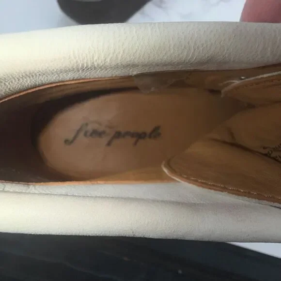 FREE PEOPLE Durango Lace Up Platform Hiking Boots-EUR 41/ US 10 - Picture 8 of 10